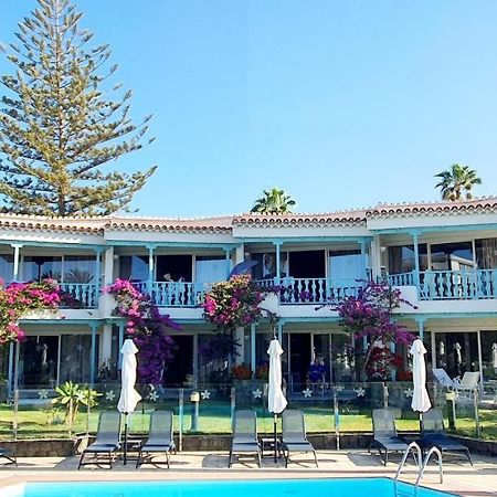 Apartamentos Casas Carmen - Adults Only Playa del Inglés Exteriör bild