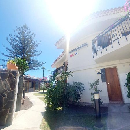 Apartamentos Casas Carmen - Adults Only Playa del Inglés Exteriör bild
