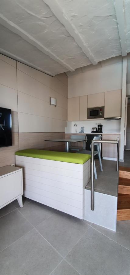 Apartamentos Casas Carmen - Adults Only Playa del Inglés Exteriör bild