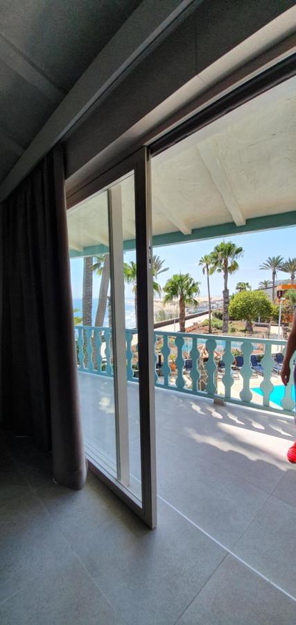 Apartamentos Casas Carmen - Adults Only Playa del Inglés Exteriör bild