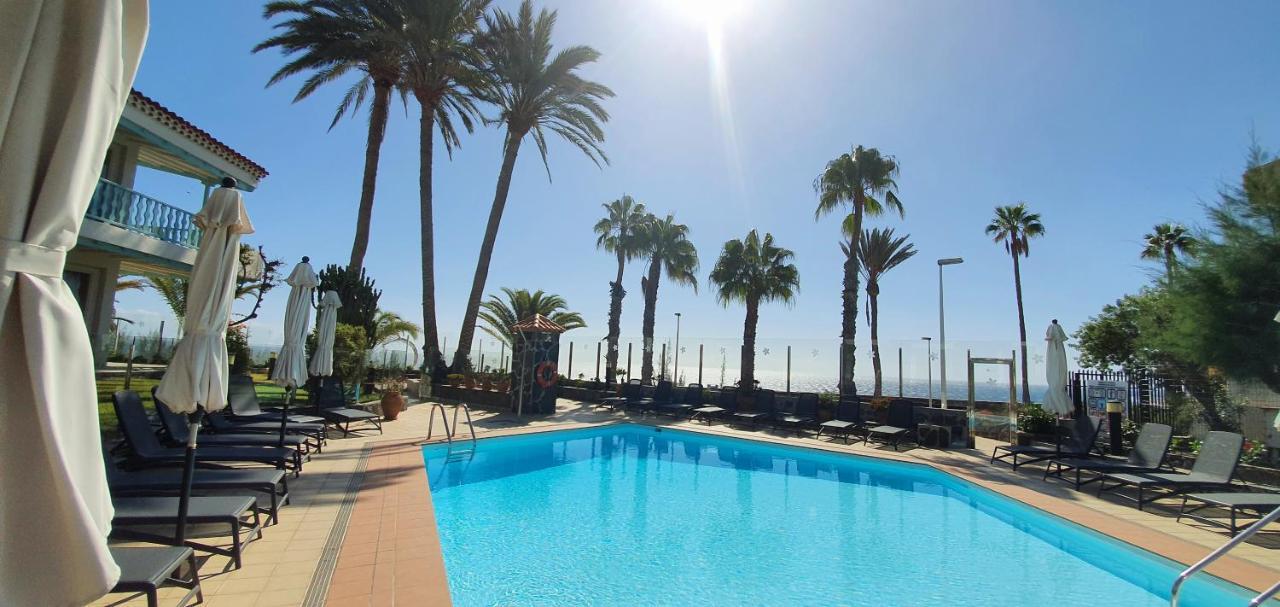 Apartamentos Casas Carmen - Adults Only Playa del Inglés Exteriör bild