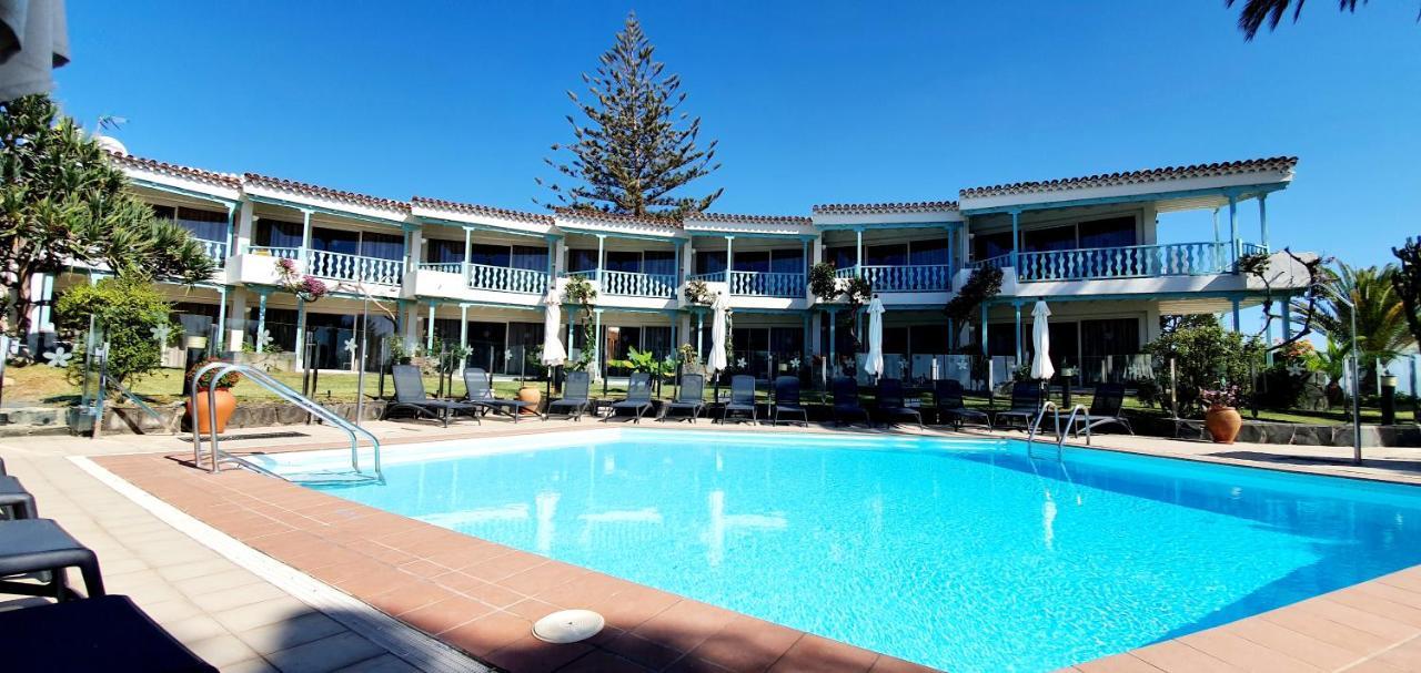Apartamentos Casas Carmen - Adults Only Playa del Inglés Exteriör bild