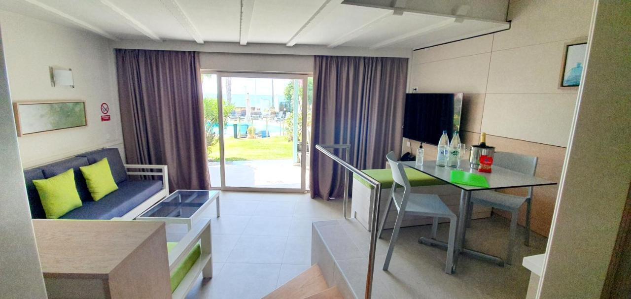 Apartamentos Casas Carmen - Adults Only Playa del Inglés Exteriör bild