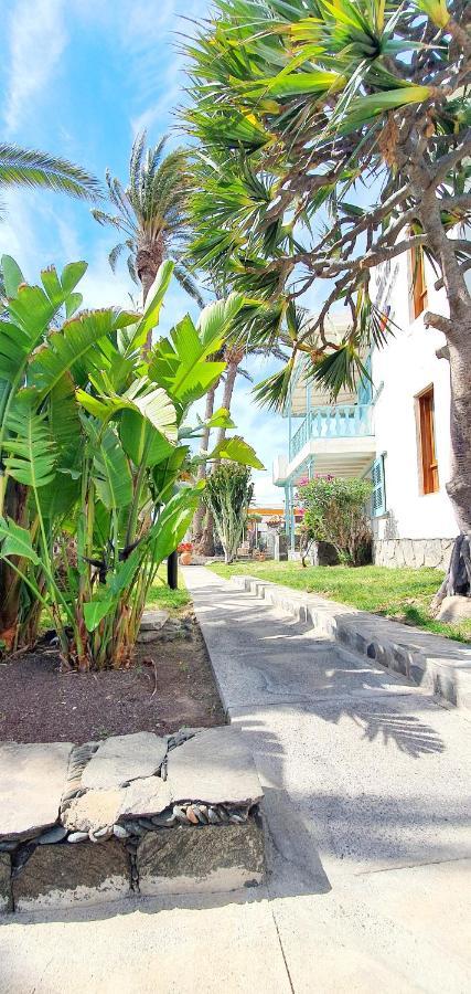 Apartamentos Casas Carmen - Adults Only Playa del Inglés Exteriör bild