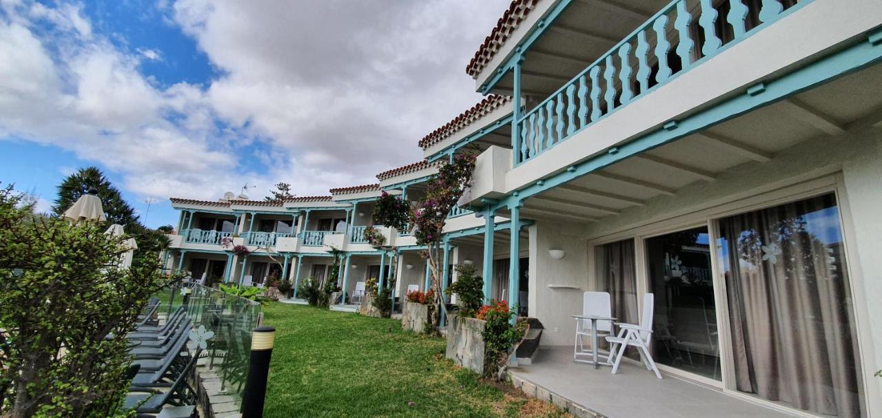 Apartamentos Casas Carmen - Adults Only Playa del Inglés Exteriör bild