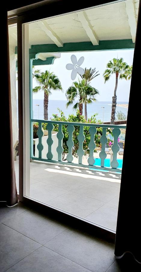 Apartamentos Casas Carmen - Adults Only Playa del Inglés Exteriör bild