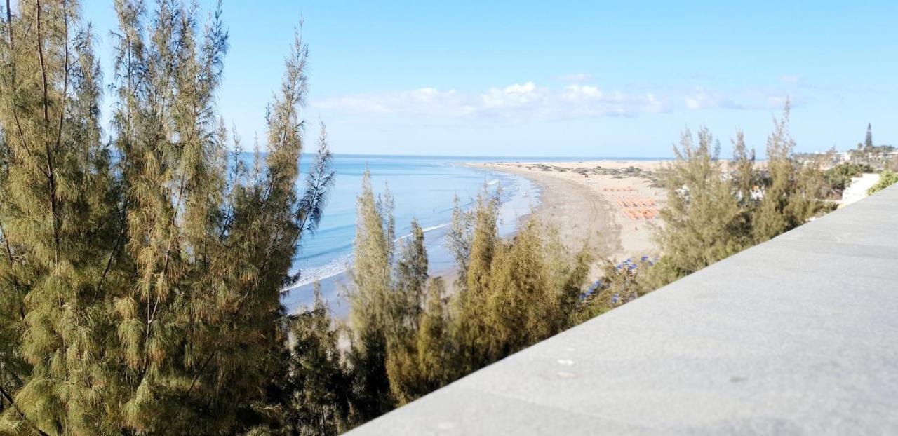 Apartamentos Casas Carmen - Adults Only Playa del Inglés Exteriör bild