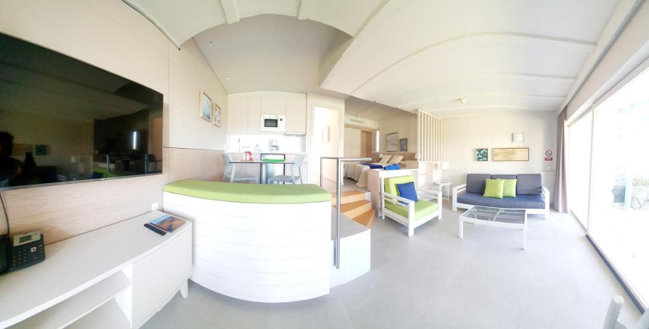 Apartamentos Casas Carmen - Adults Only Playa del Inglés Exteriör bild