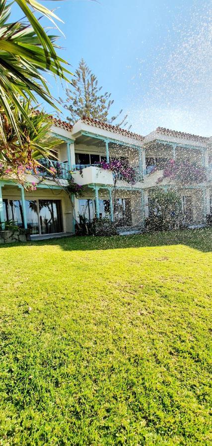 Apartamentos Casas Carmen - Adults Only Playa del Inglés Exteriör bild
