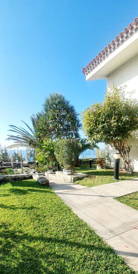 Apartamentos Casas Carmen - Adults Only Playa del Inglés Exteriör bild