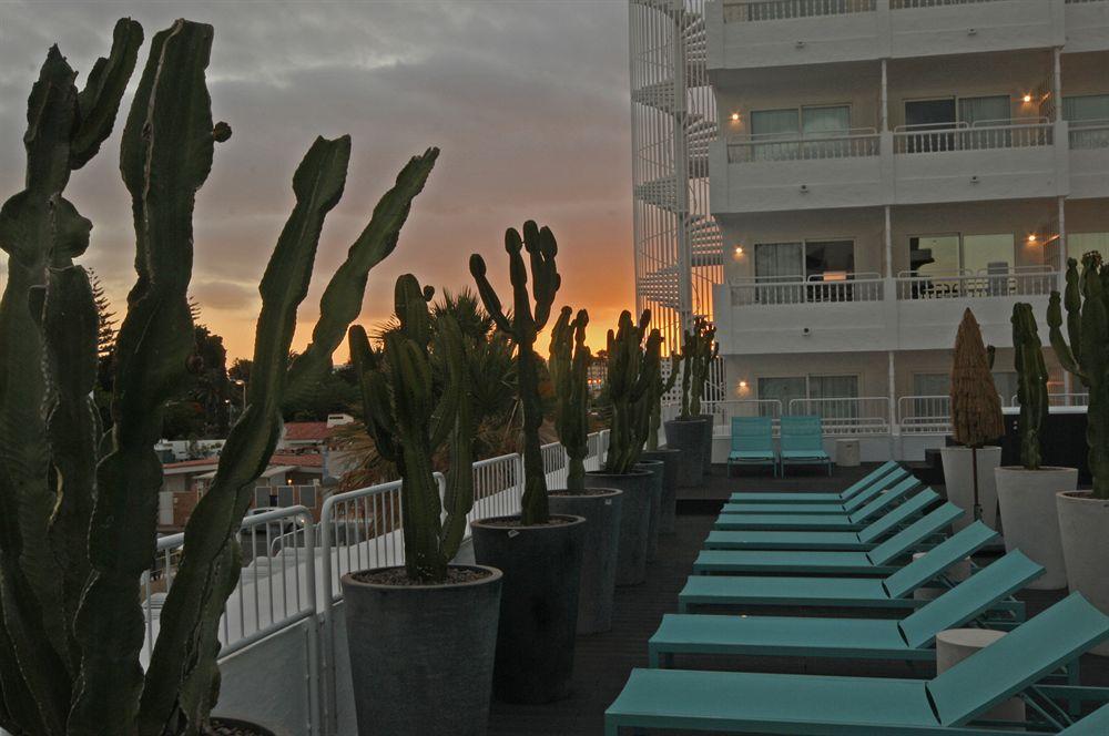 Apartamentos Casas Carmen - Adults Only Playa del Inglés Exteriör bild