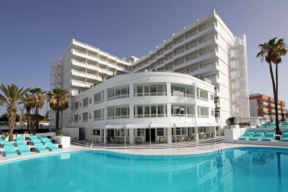 Apartamentos Casas Carmen - Adults Only Playa del Inglés Exteriör bild