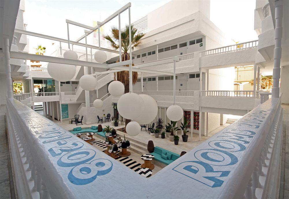 Apartamentos Casas Carmen - Adults Only Playa del Inglés Exteriör bild