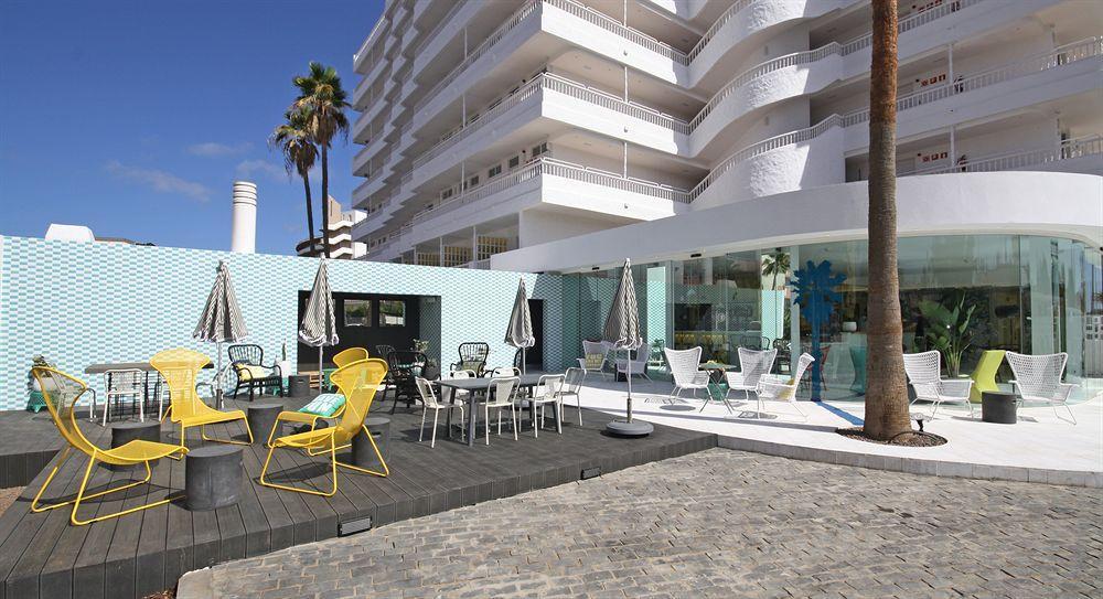 Apartamentos Casas Carmen - Adults Only Playa del Inglés Exteriör bild