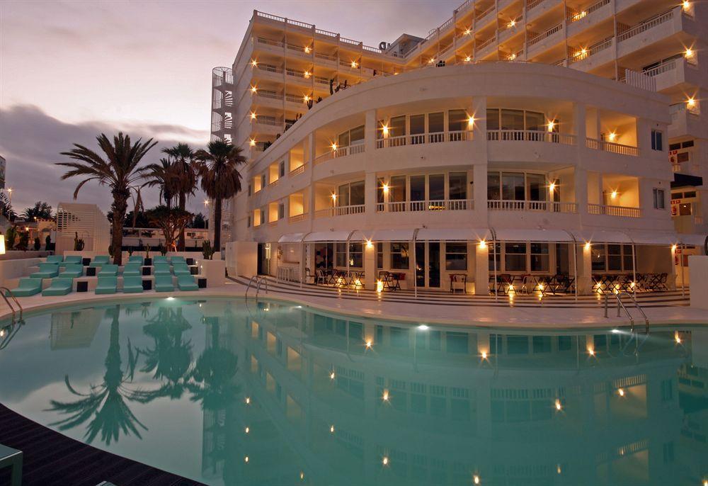 Apartamentos Casas Carmen - Adults Only Playa del Inglés Exteriör bild