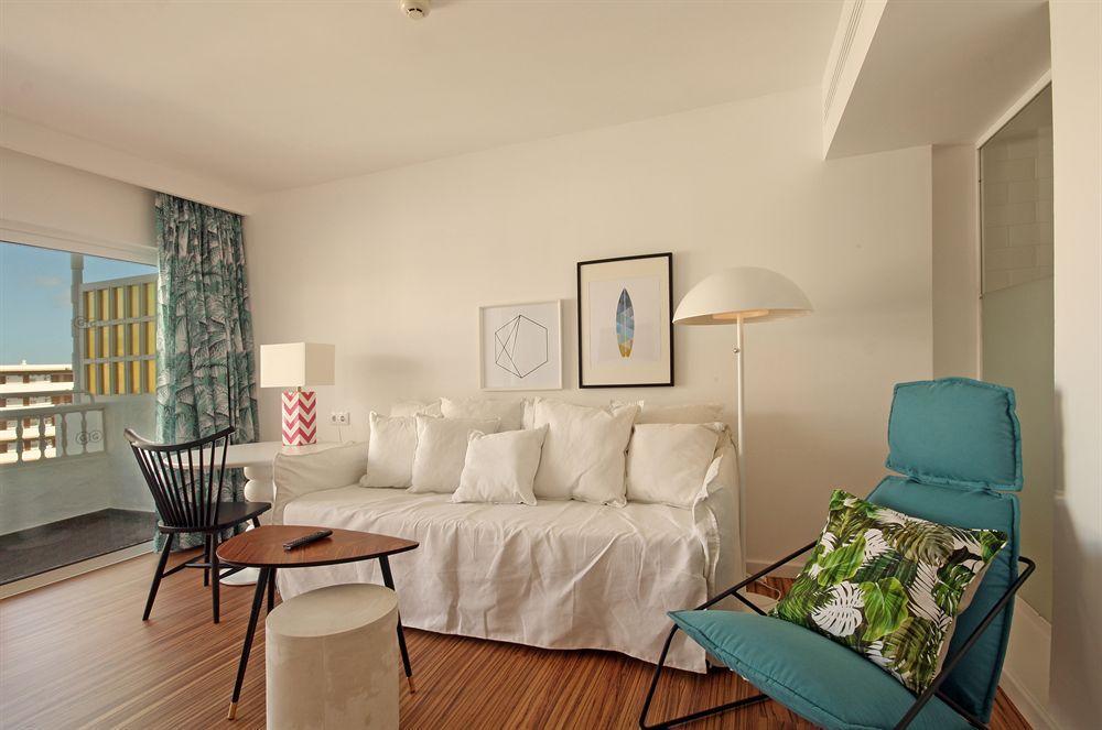Apartamentos Casas Carmen - Adults Only Playa del Inglés Exteriör bild