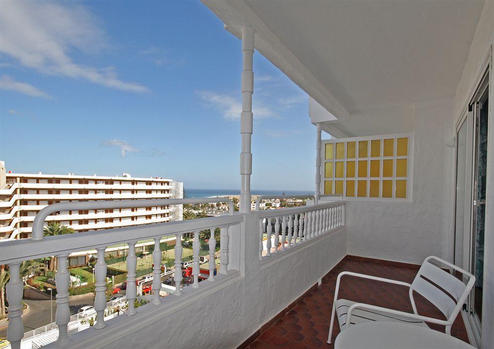 Apartamentos Casas Carmen - Adults Only Playa del Inglés Exteriör bild