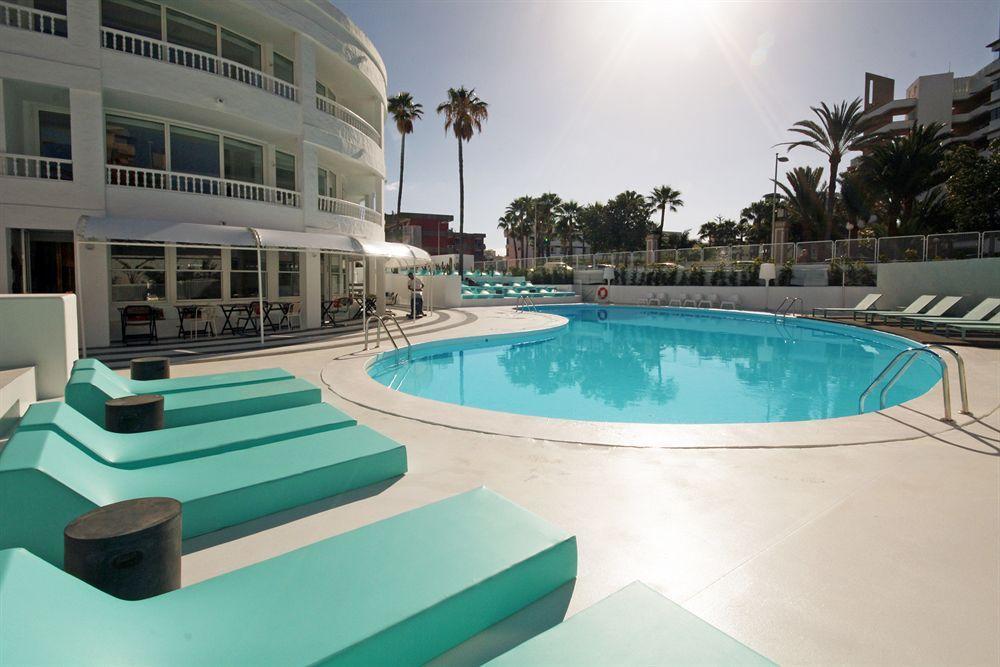 Apartamentos Casas Carmen - Adults Only Playa del Inglés Exteriör bild