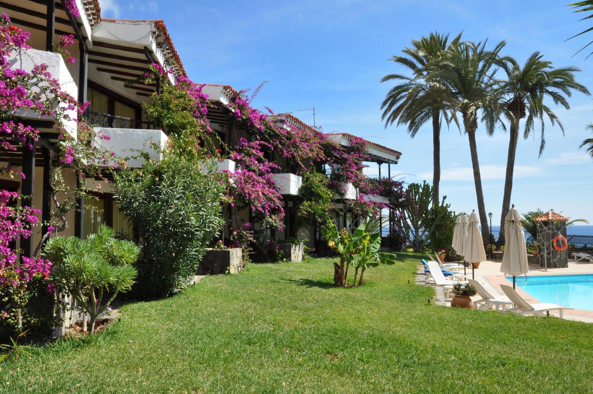 Apartamentos Casas Carmen - Adults Only Playa del Inglés Exteriör bild