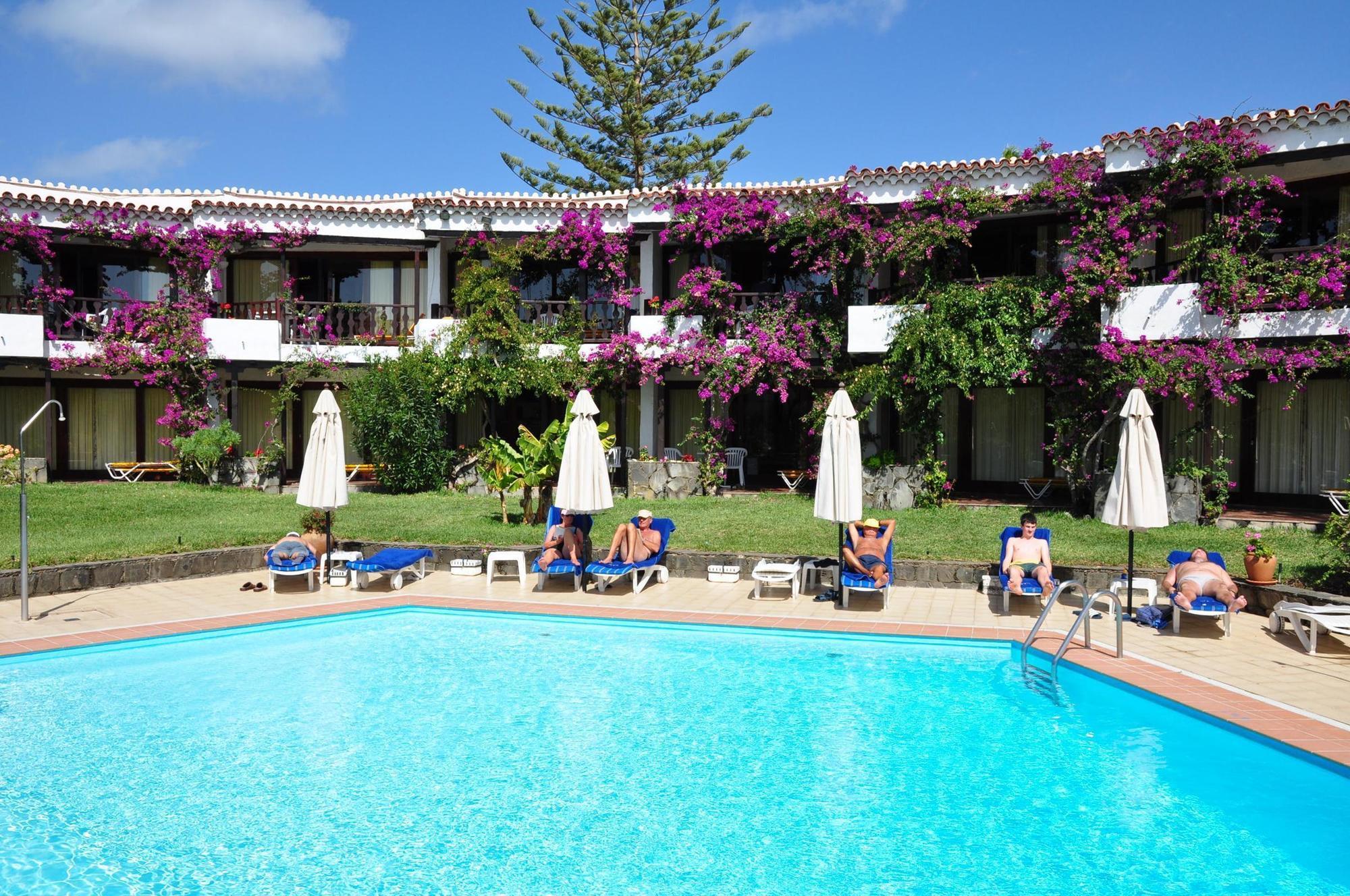 Apartamentos Casas Carmen - Adults Only Playa del Inglés Exteriör bild