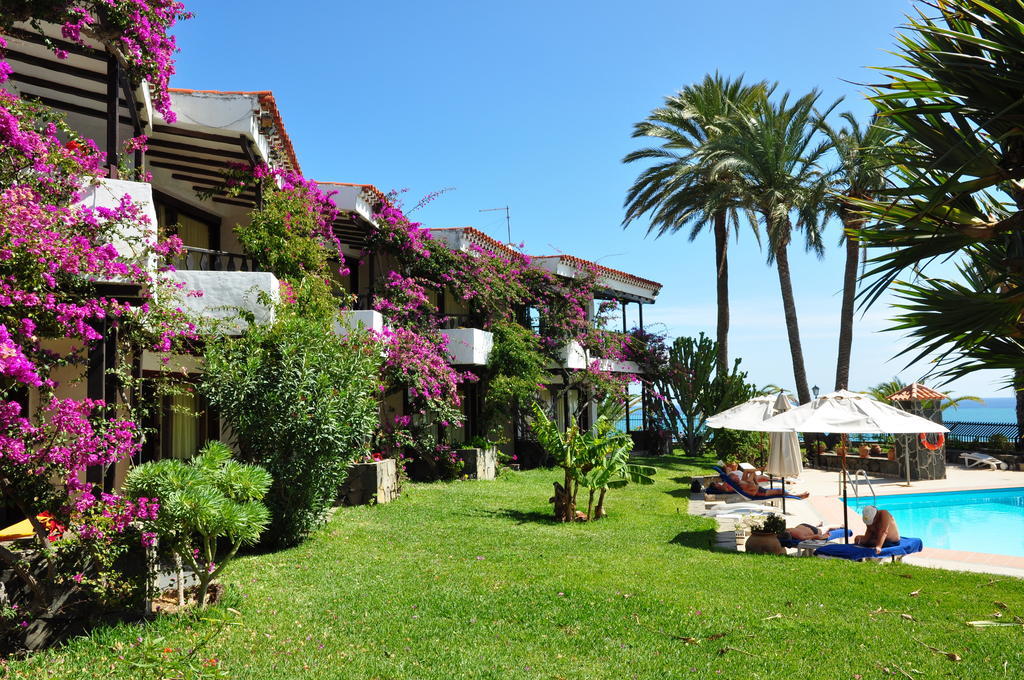 Apartamentos Casas Carmen - Adults Only Playa del Inglés Exteriör bild
